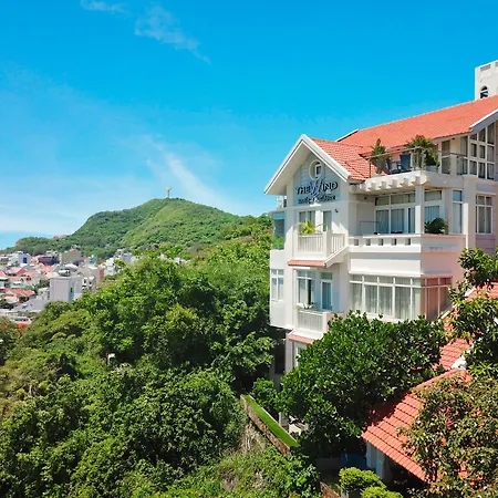 The Wind Resort - Tropical Hillside Escape-3